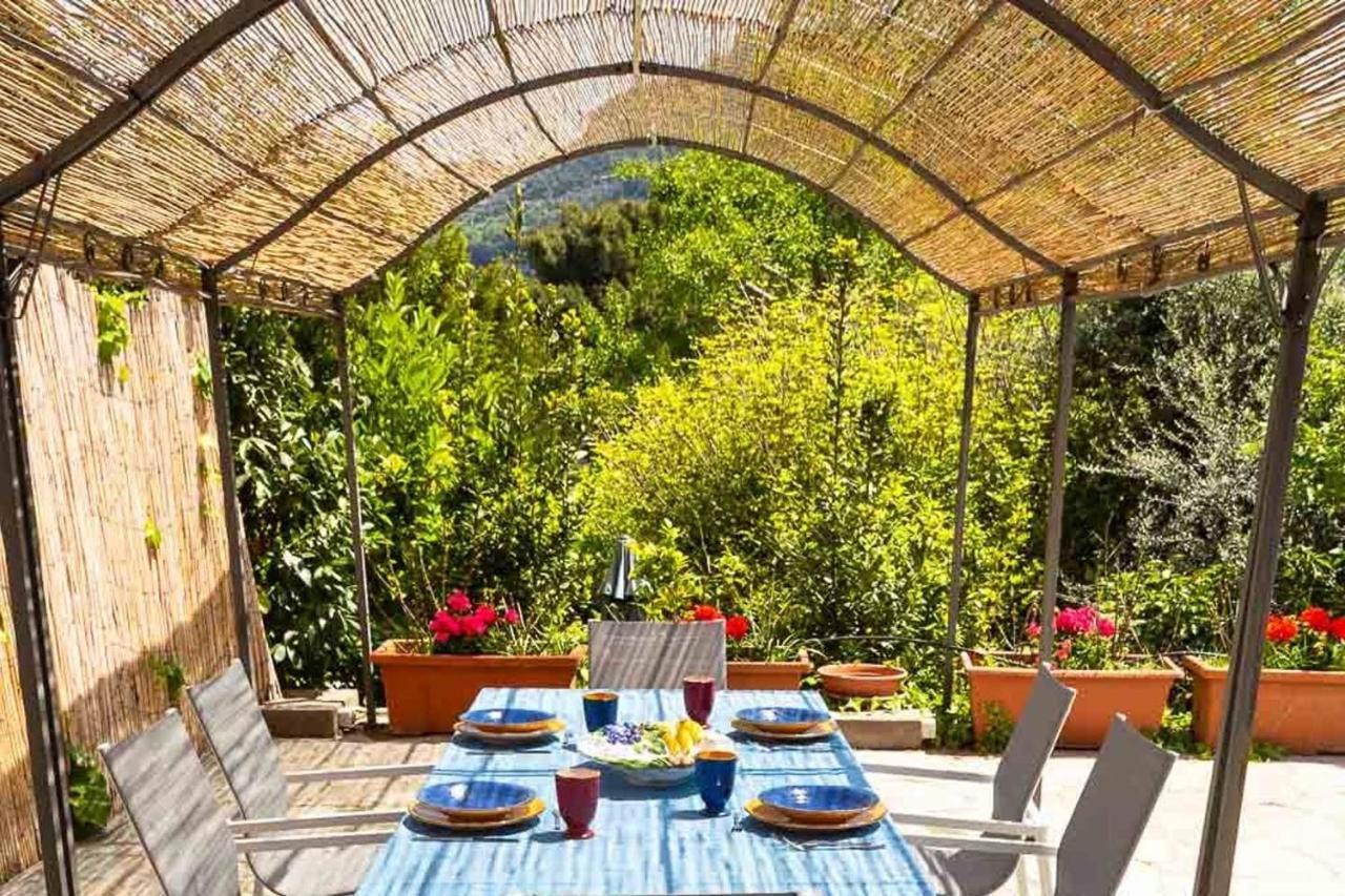 Relais Villa Bismarck - Capri Exterior photo